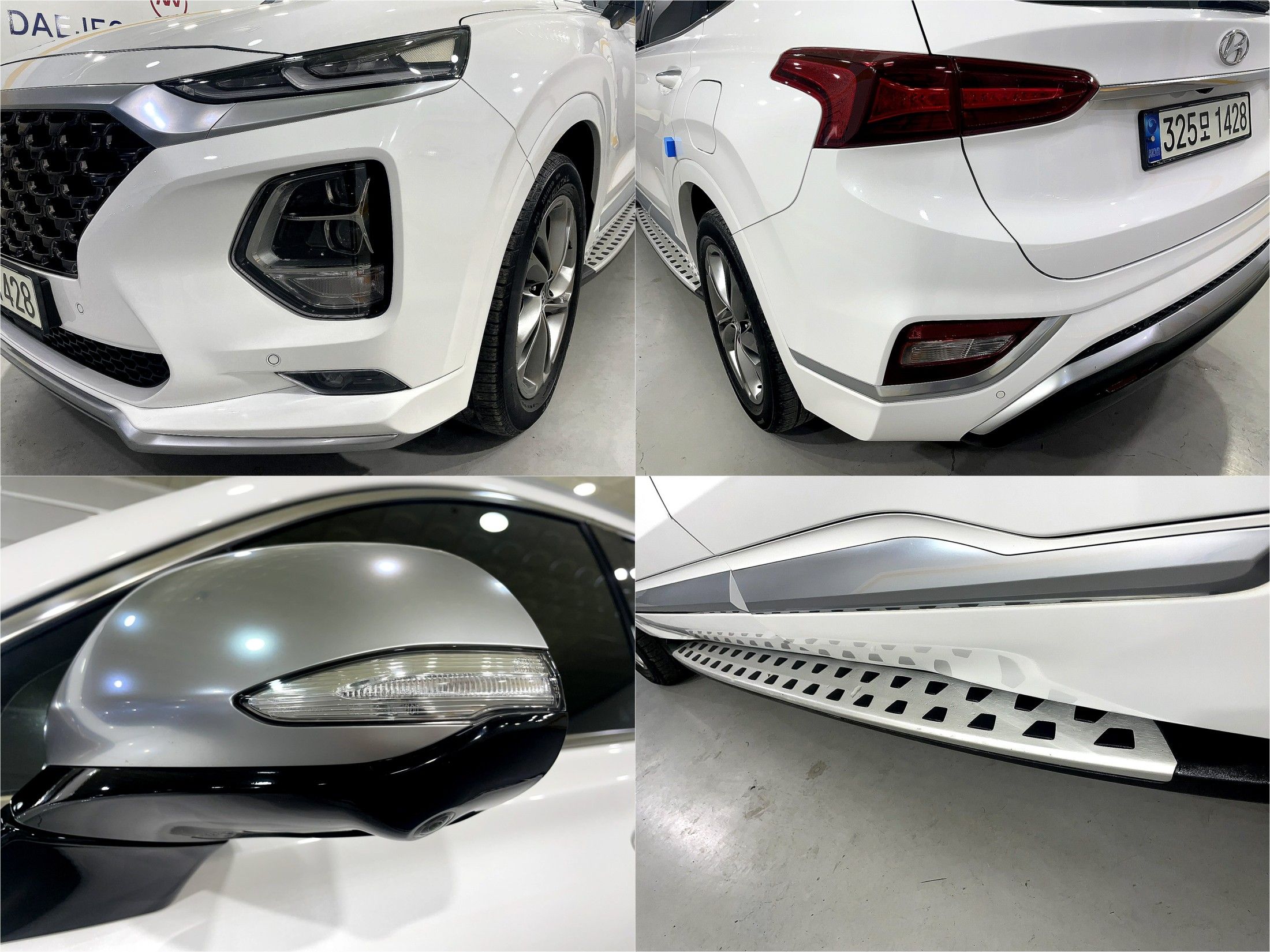 HYUNDAI SANTAFE TM 2020