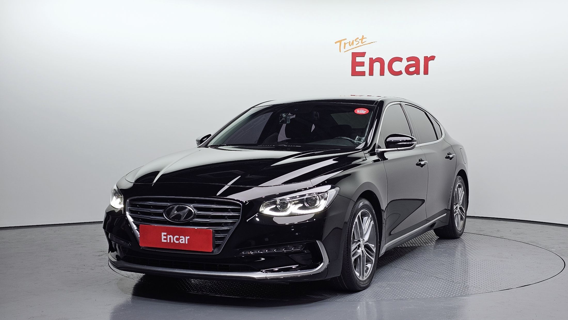 HYUNDAI GRANDEUR IG 2018