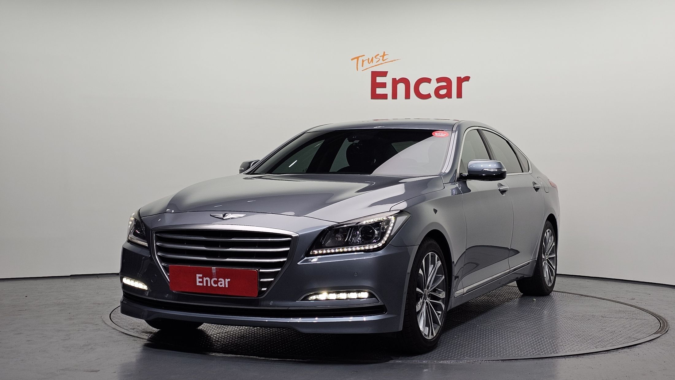 HYUNDAI GENESIS DH