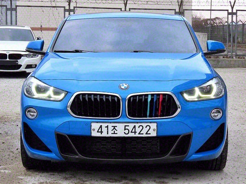 BMW X2 F39 F39
