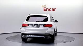 MERCEDES BENZ GLC-CLASS X253 2016
