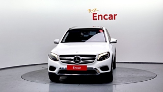 MERCEDES BENZ GLC-CLASS X253 2016