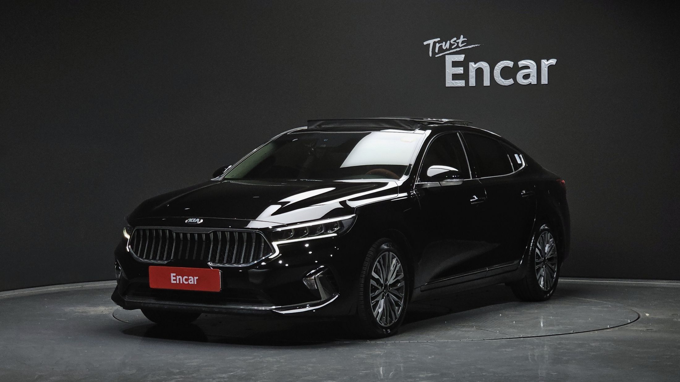 KIA K7 PREMIER 2021