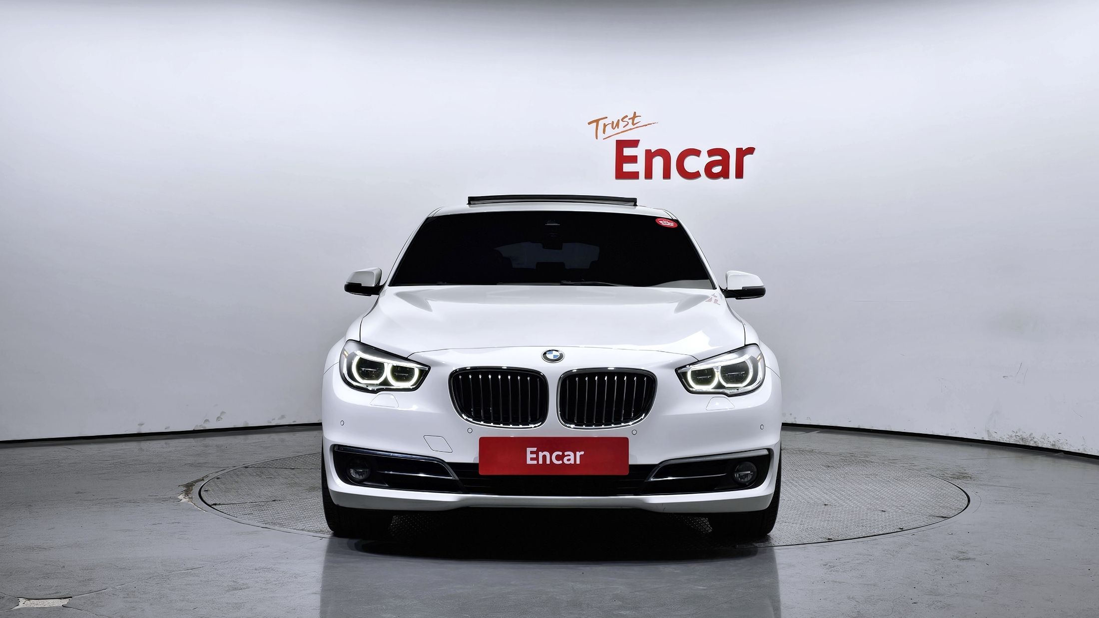BMW 5-SERIES GT F07 2014