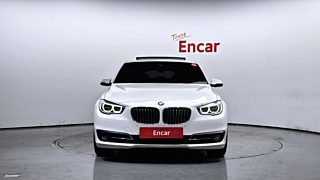 BMW 5-SERIES GT F07 2014