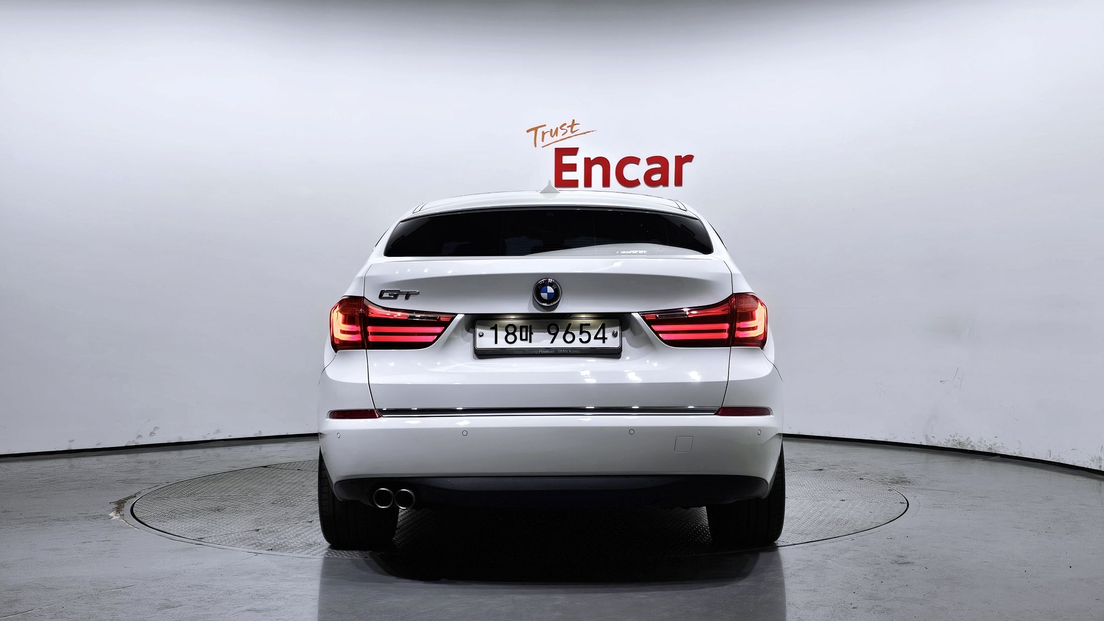 BMW 5-SERIES GT F07 2014