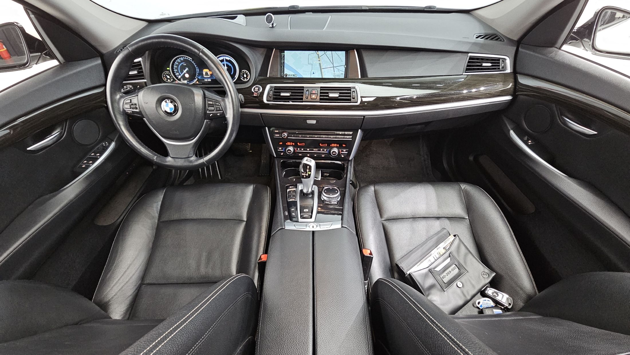 BMW 5-SERIES GT F07 2014