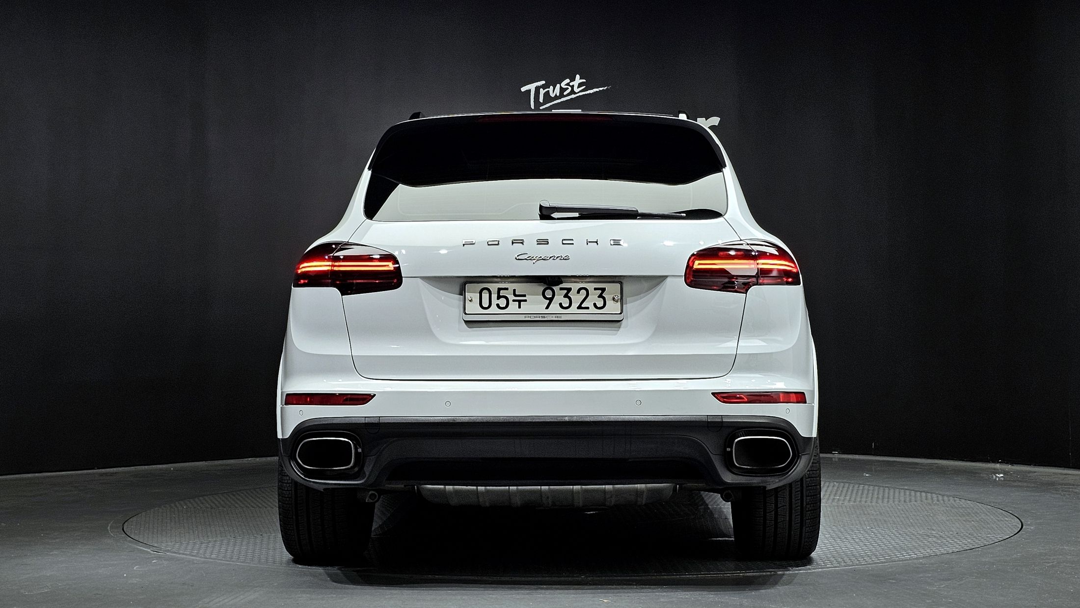 PORSCHE CAYENNE