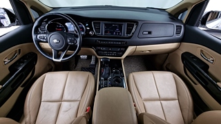 KIA CARNIVAL 2018