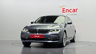 BMW 6-SERIES GT G32 2020