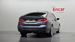 BMW 6-SERIES GT G32 2020