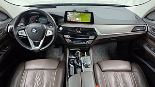 BMW 6-SERIES GT G32 2020