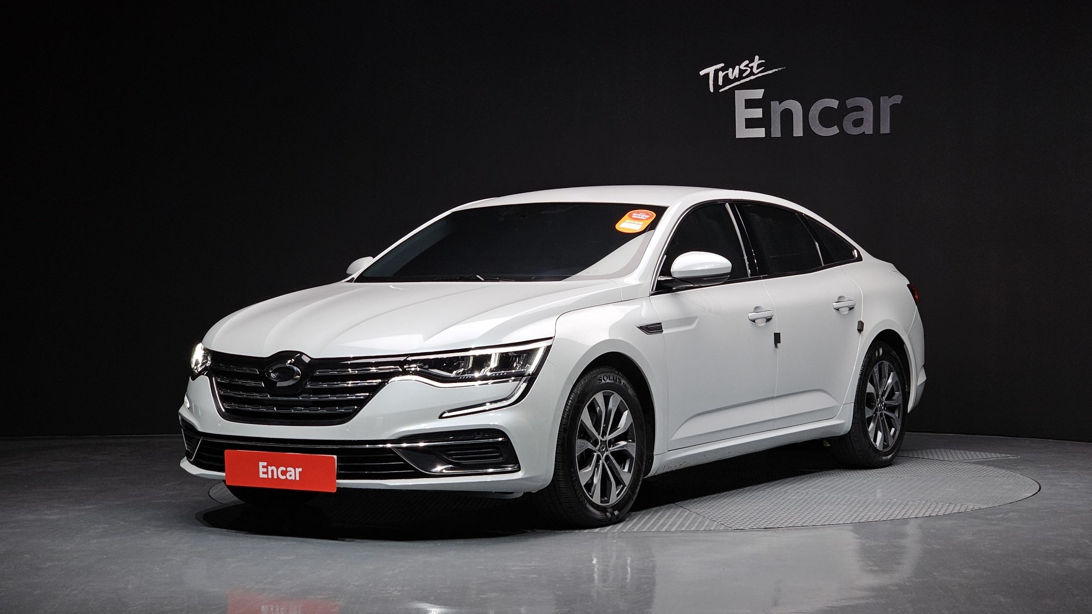 RENAULT SAMSUNG SM6 2021