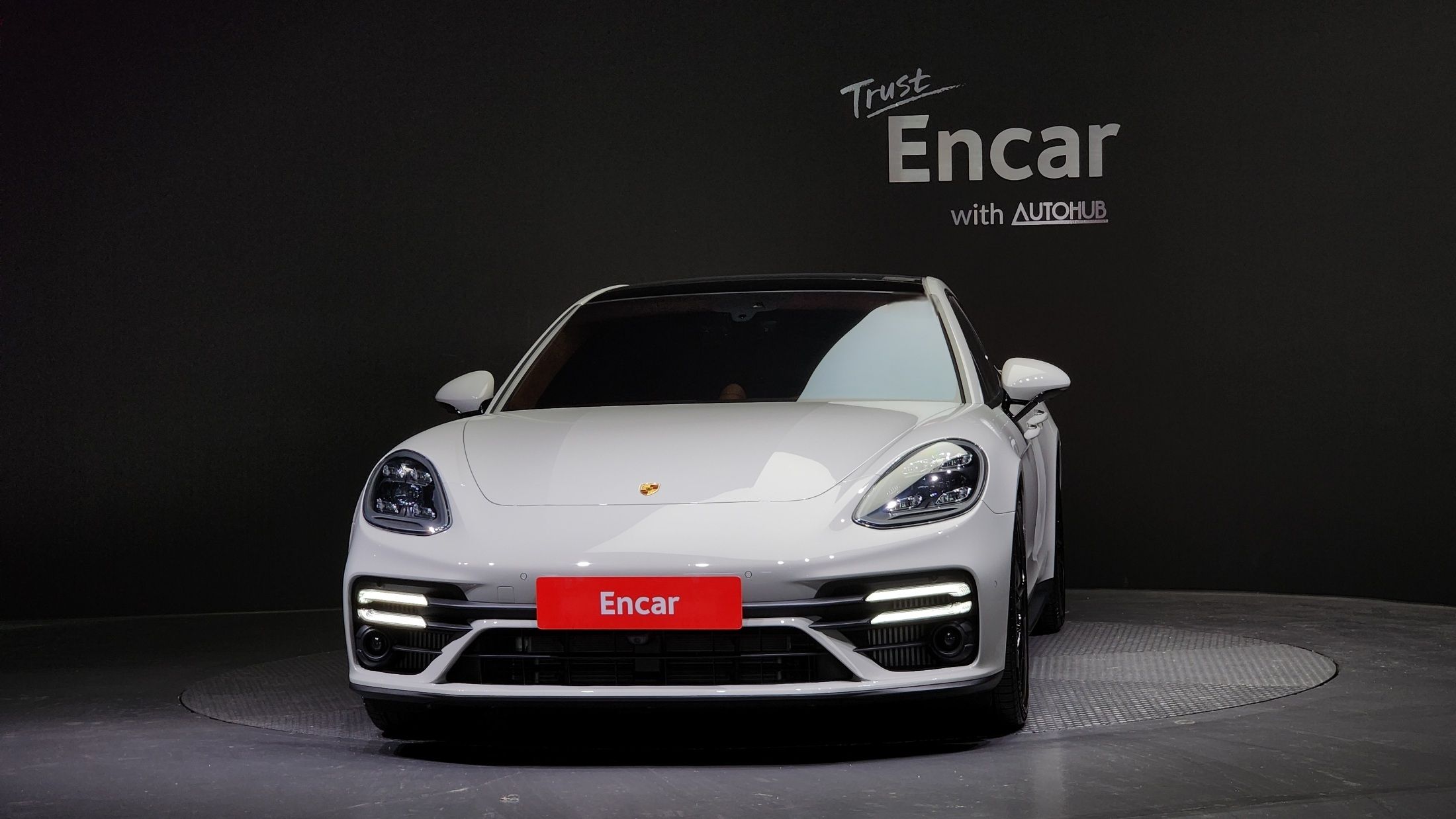 PORSCHE PANAMERA 971
