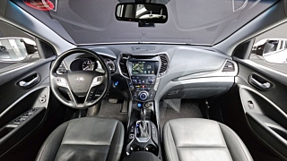 HYUNDAI SANTAFE THE PRIME 2017
