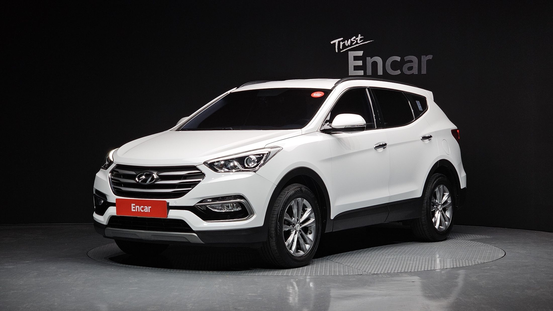 HYUNDAI SANTAFE THE PRIME