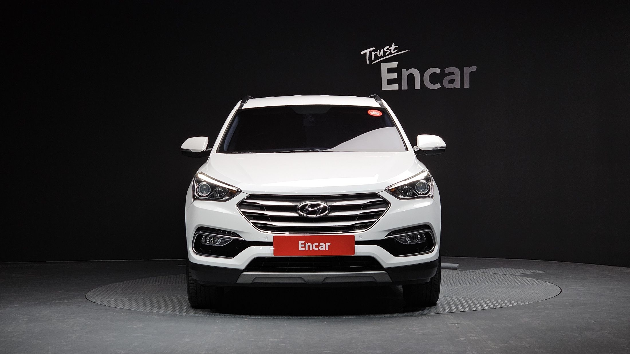 HYUNDAI SANTAFE THE PRIME 2017