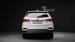 HYUNDAI SANTAFE THE PRIME 2017