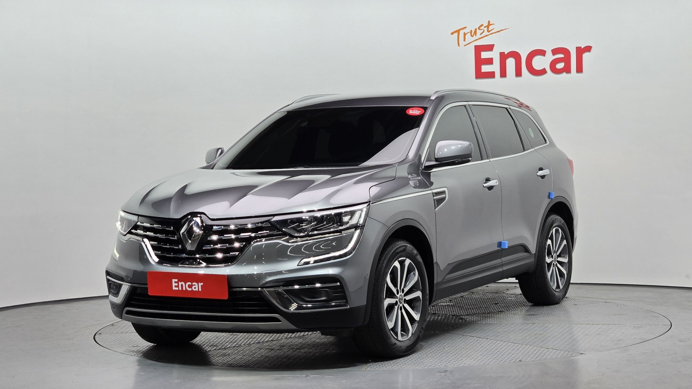 RENAULT SAMSUNG QM6 2020