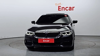 BMW 5-SERIES G30 2020