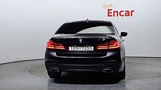 BMW 5-SERIES G30 2020