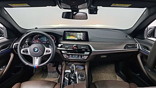 BMW 5-SERIES G30 2020