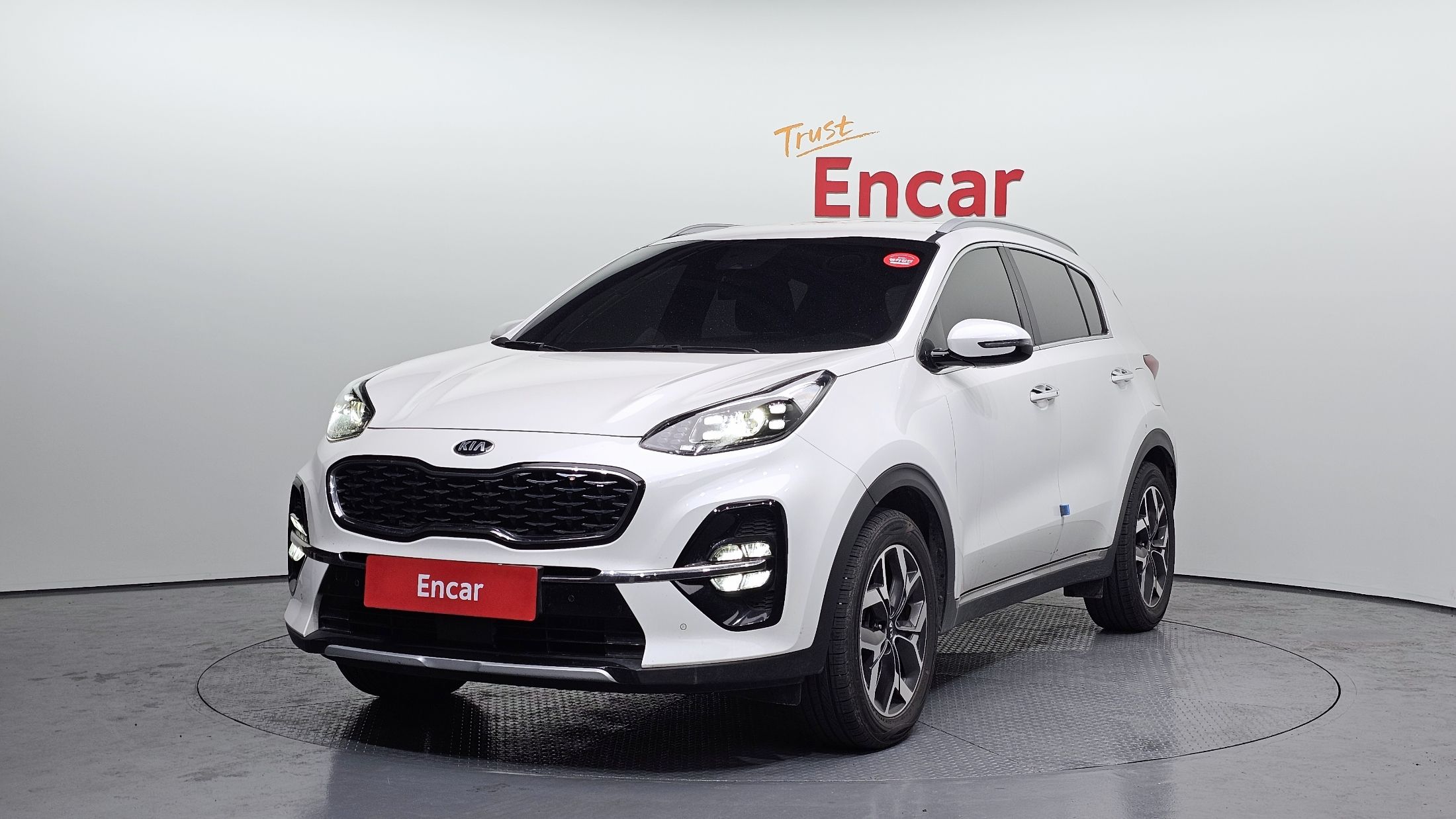 KIA SPORTAGE THE BOLD 2020