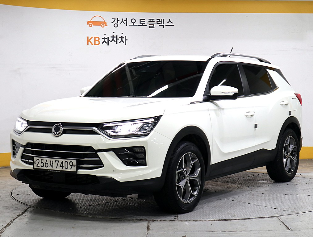 SSANGYONG KORANDO BEAUTIFUL