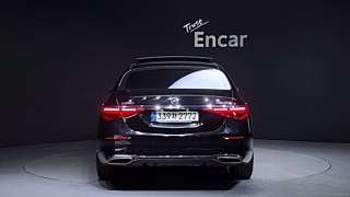 MERCEDES BENZ S-CLASS W223 2021