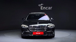 MERCEDES BENZ S-CLASS W223 2021