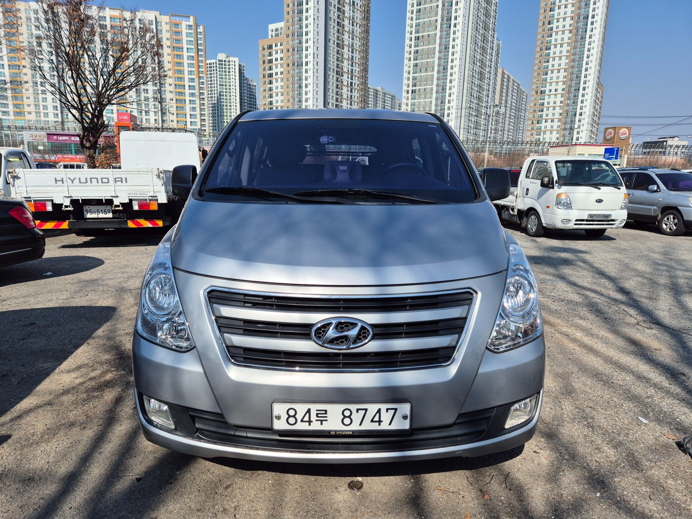 HYUNDAI STAREX GRAND 2016
