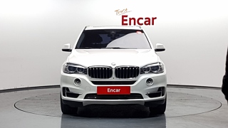 BMW X5 F15 2016