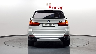 BMW X5 F15 2016