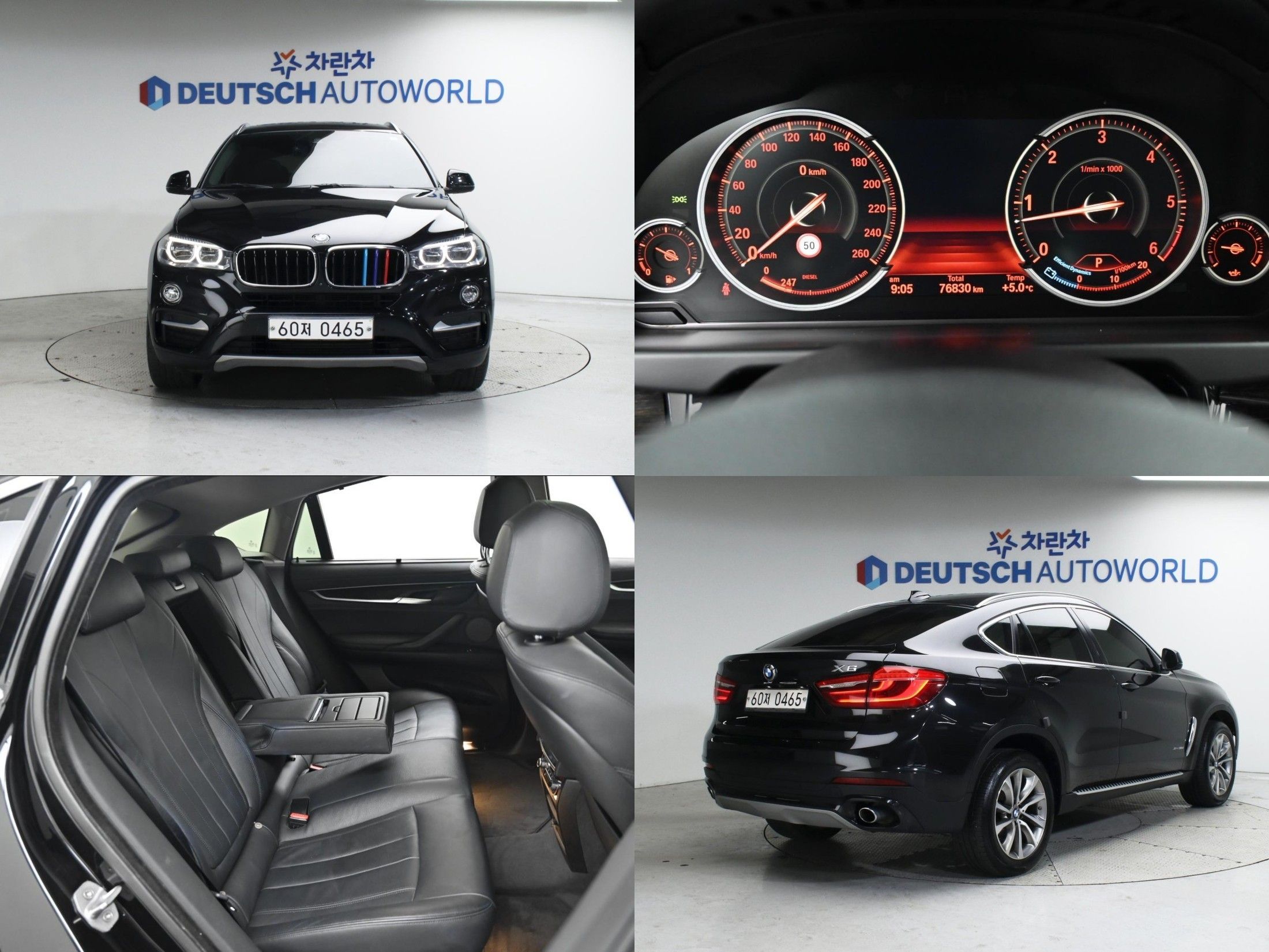 BMW X6 F16