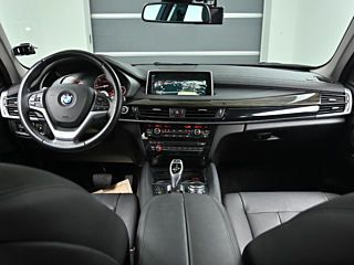 BMW X6 F16  xDrive 30d 2016