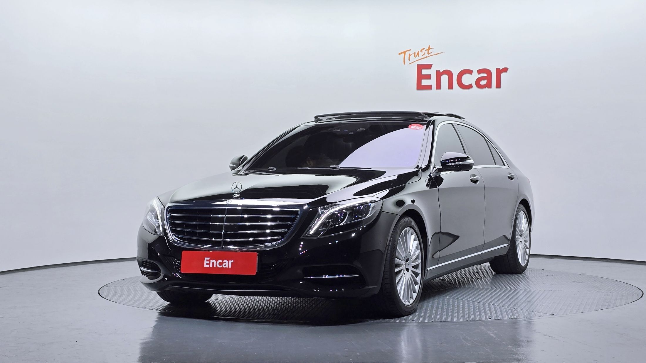 MERCEDES BENZ S-CLASS W222 2017