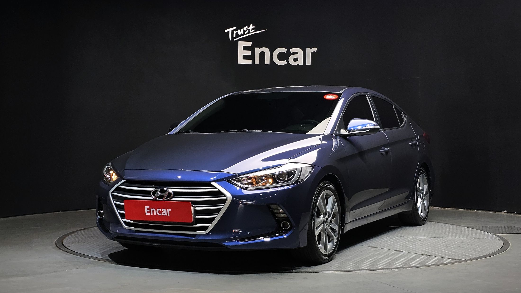 HYUNDAI AVANTE AD 2017