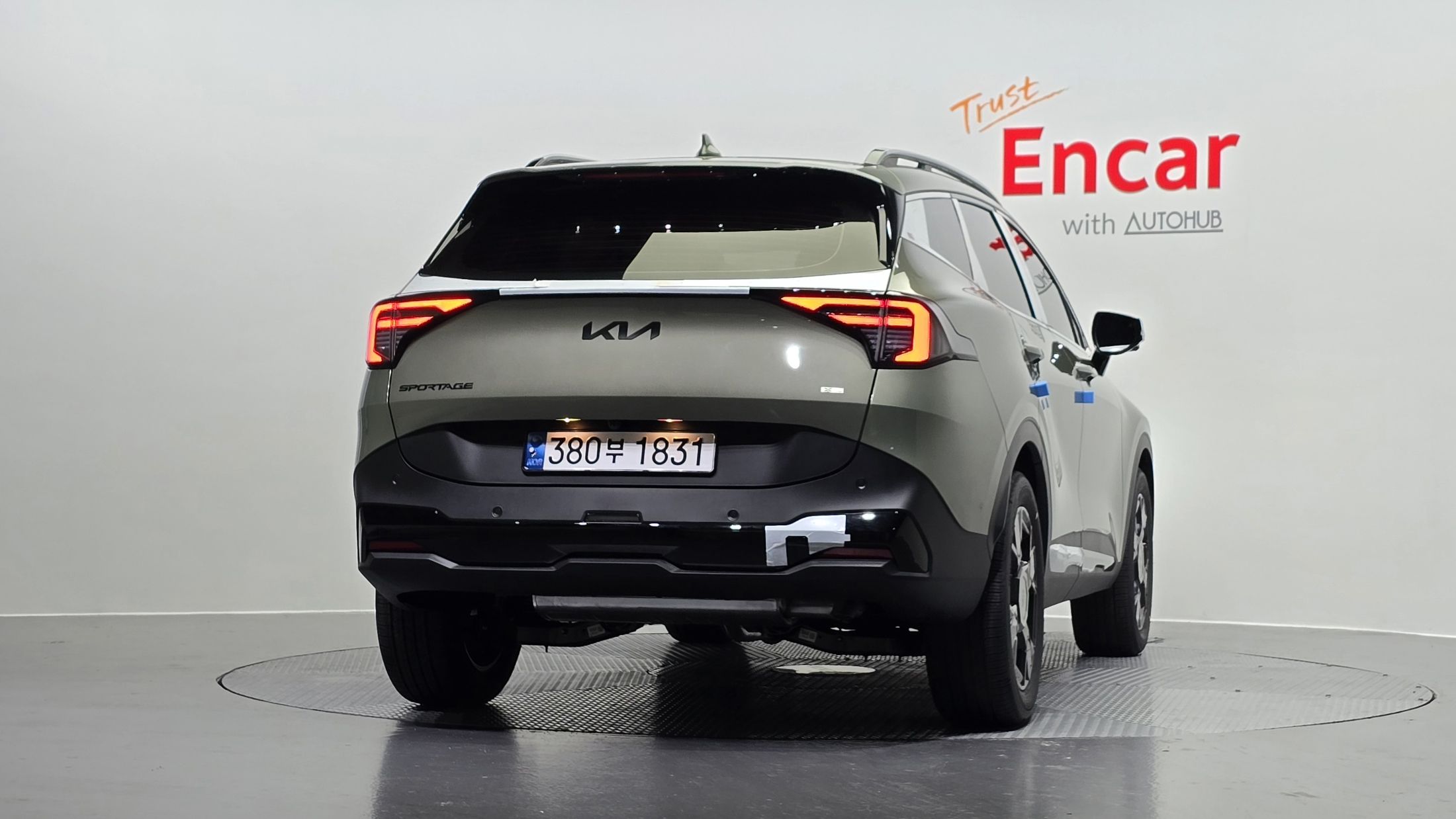 KIA SPORTAGE HYBRID