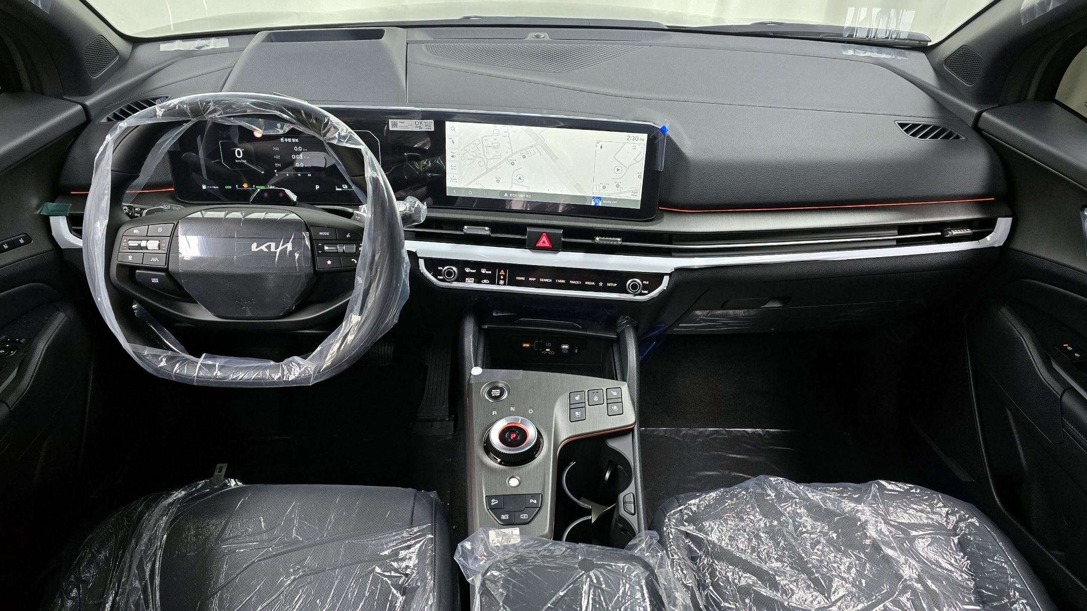 KIA SPORTAGE HYBRID
