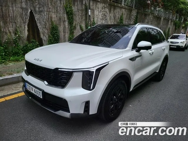 KIA SORENTO 2024