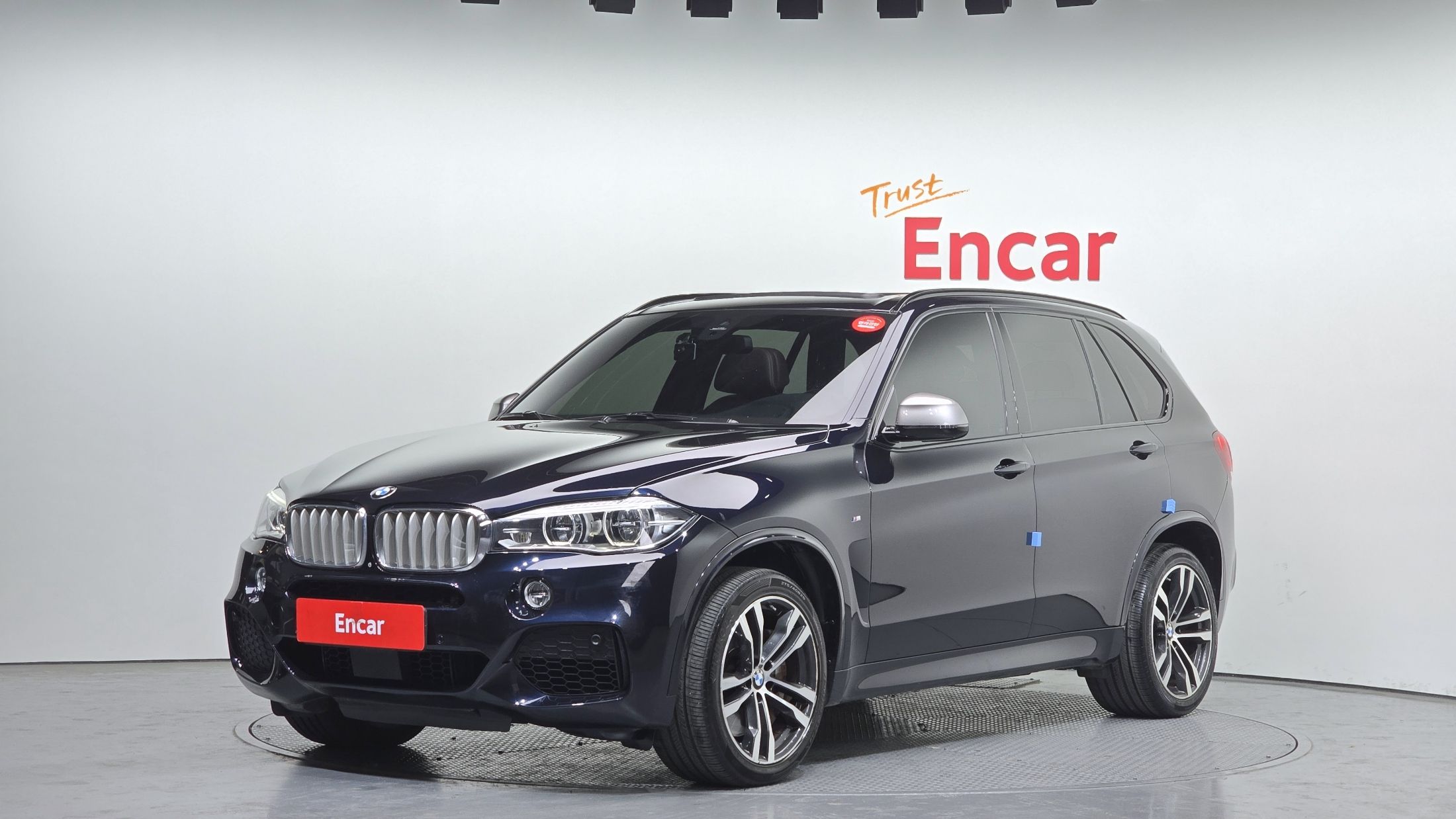 BMW X5 F15