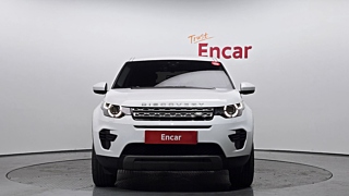 LAND ROVER DISCOVERY SPORT 2019