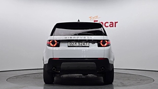LAND ROVER DISCOVERY SPORT 2019