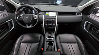 LAND ROVER DISCOVERY SPORT 2019