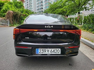 KIA K5 2025