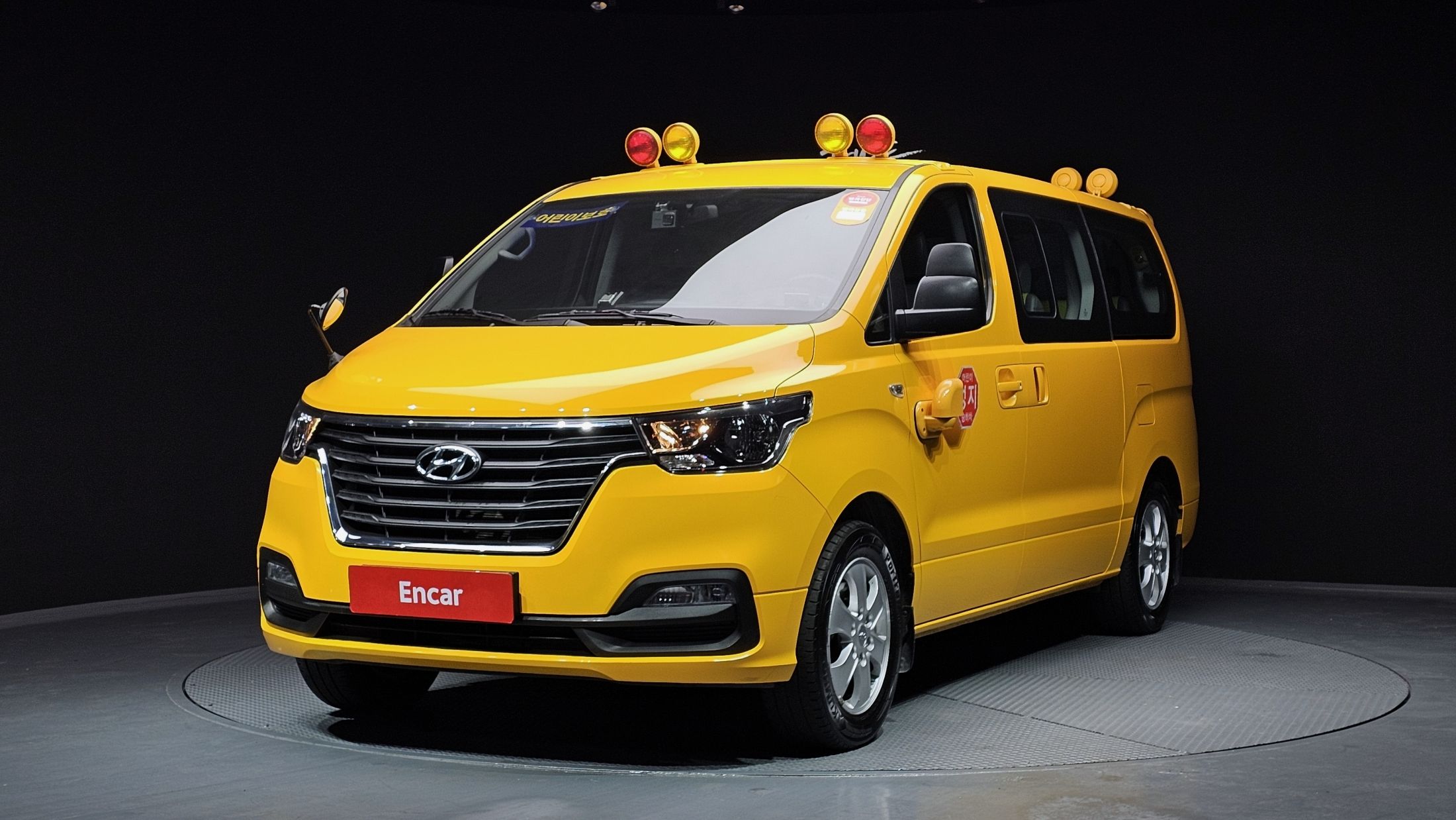 HYUNDAI STAREX GRAND 2021