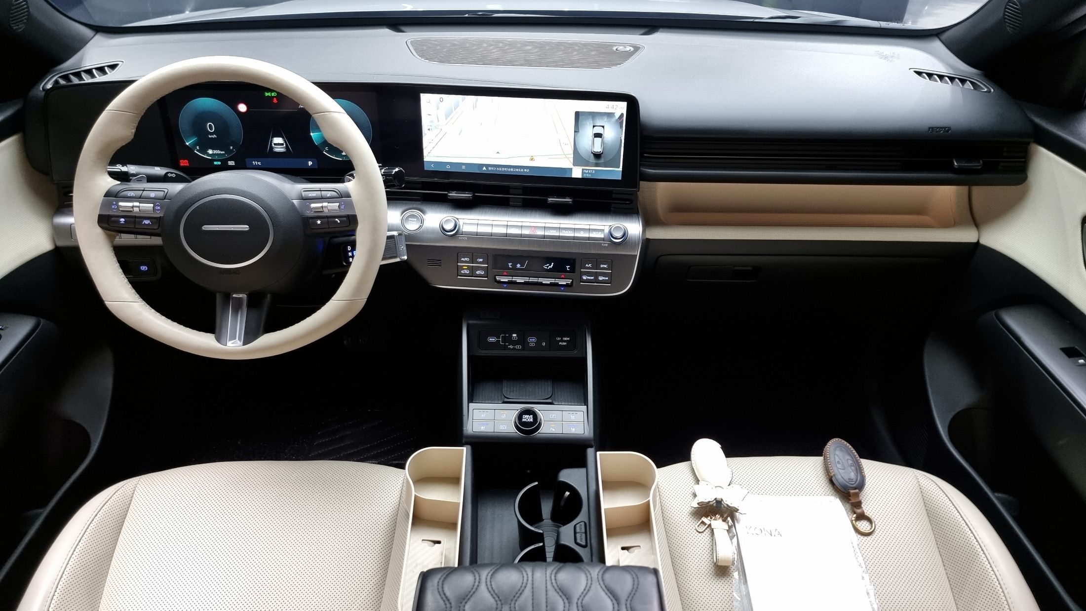 HYUNDAI KONA SX2 2023