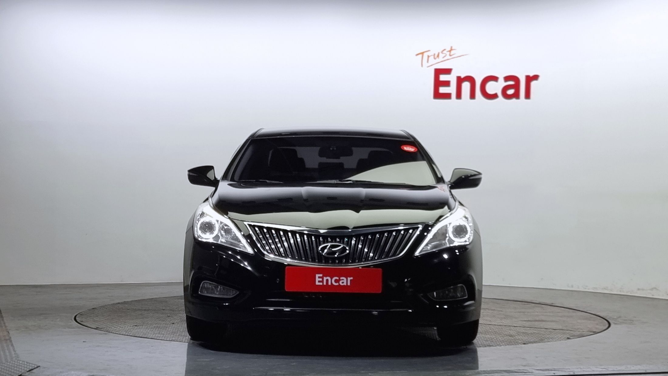 HYUNDAI GRANDEUR HG HYBRID