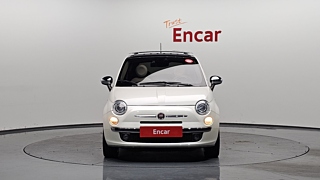 Заказать FIAT 500