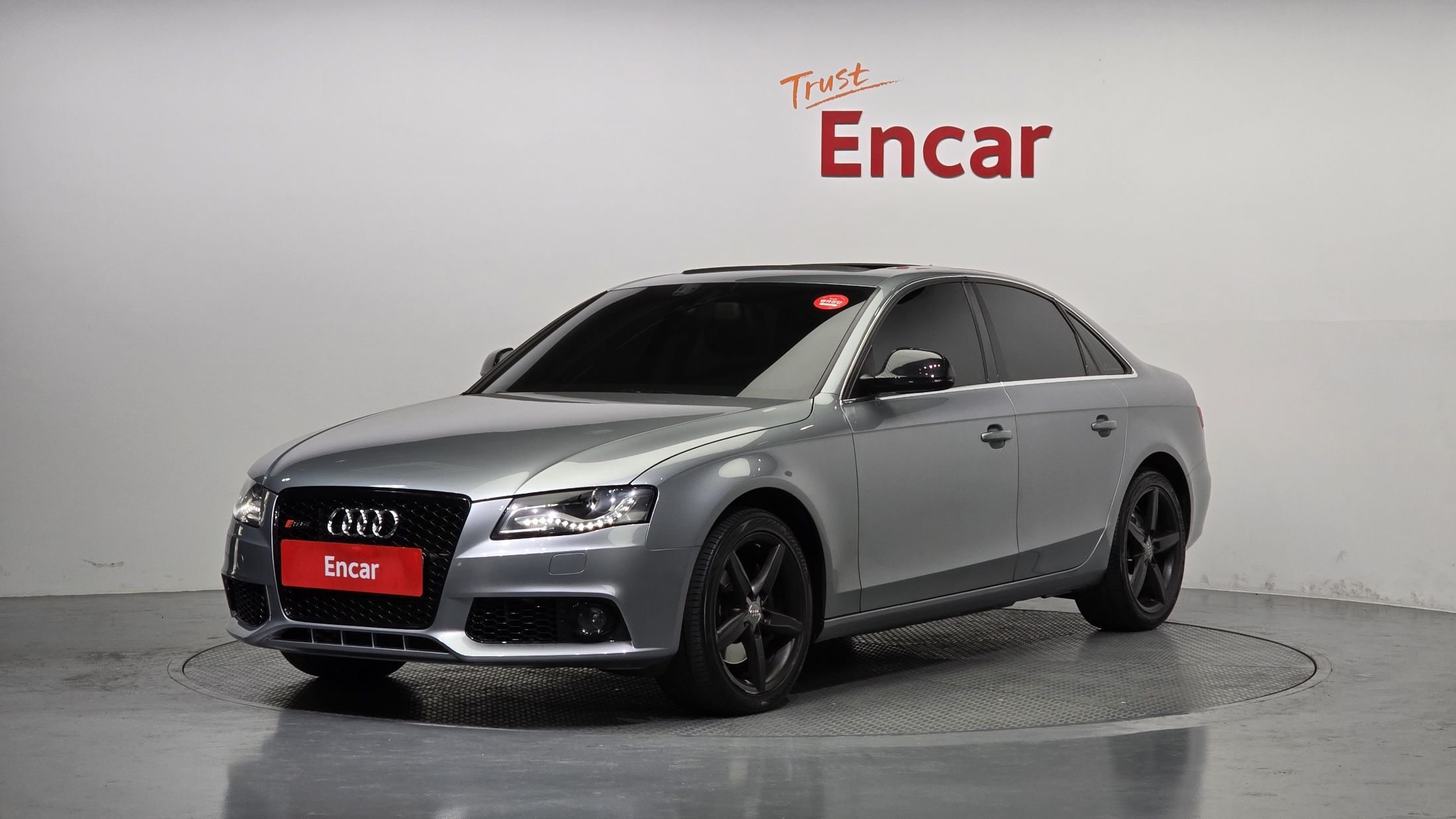 AUDI A4 2009
